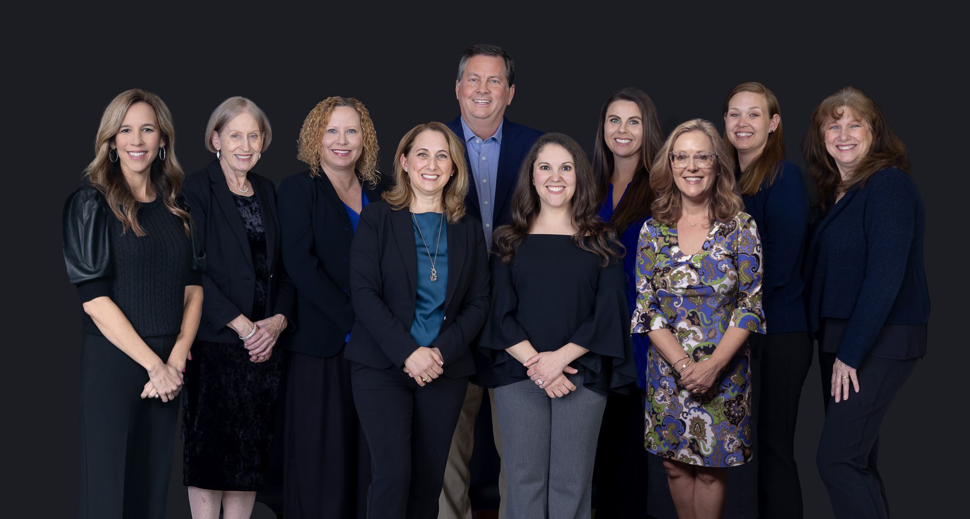 Wever Dentistry Team